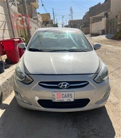 هیوندای ئەکسنت